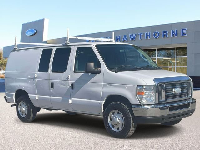 2014 Ford E-Series Econoline Van Commercial