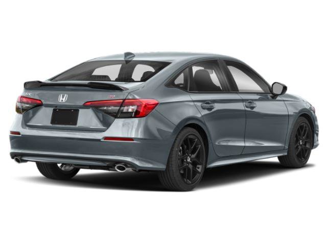 Used 2023 Sonic Gray Pearl Honda Si image 2
