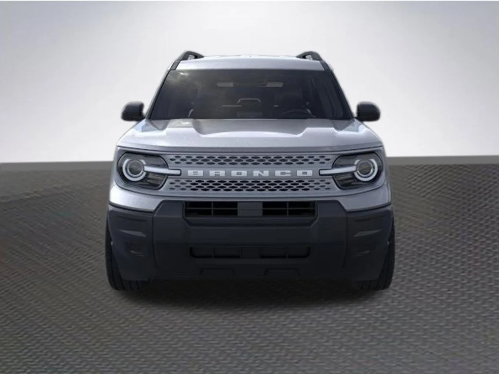 New 2026 Carbonized Gray Metallic Ford Big Bend® image 6