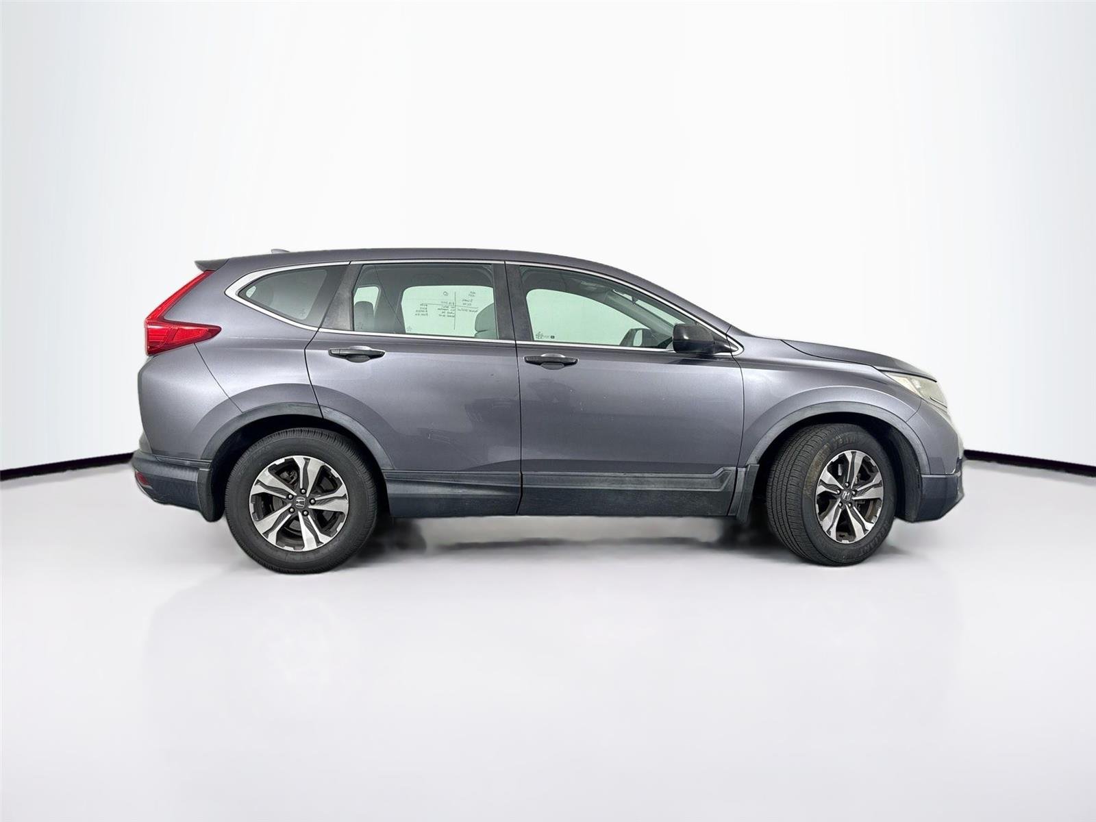 2017 Honda CR-V LX photo 4