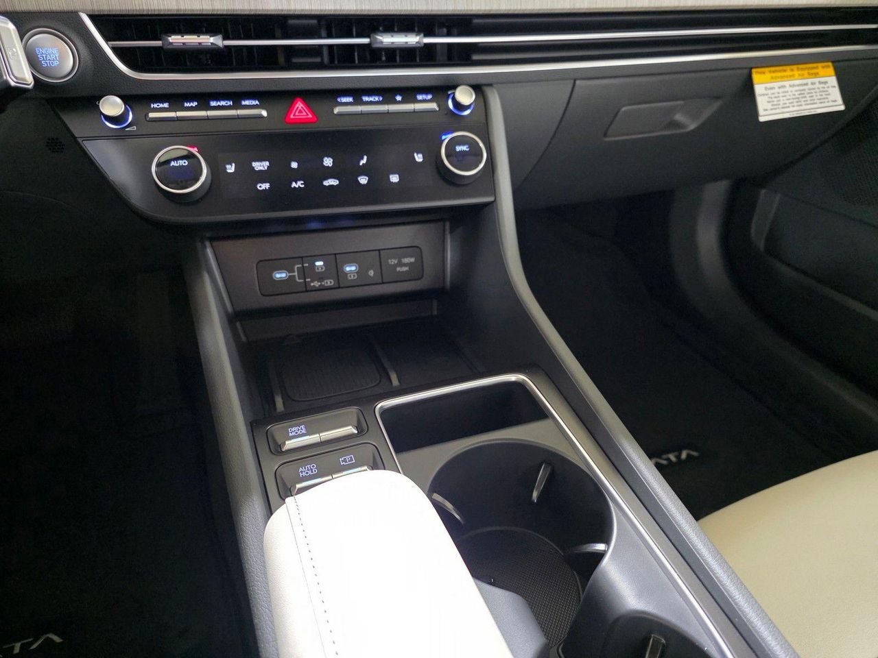 New 2026 Serenity White Hyundai SEL image 27