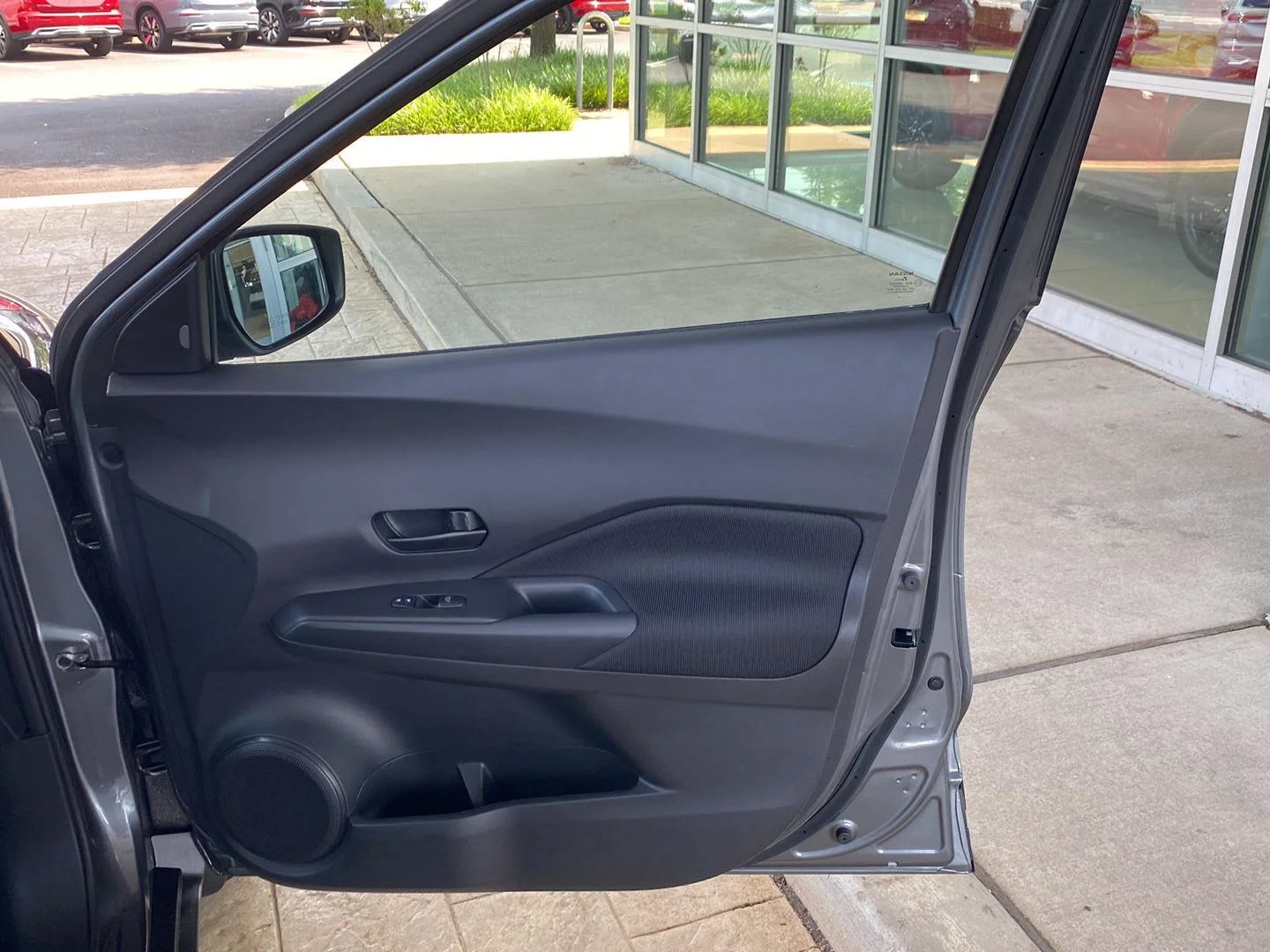 Used 2025 Gun Metallic Nissan S image 18