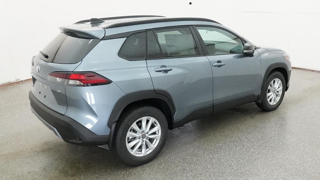 New 2026 Celestite Toyota LE image 4