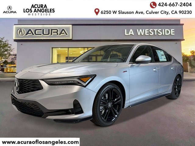 2026 Acura Integra A-Spec Package
