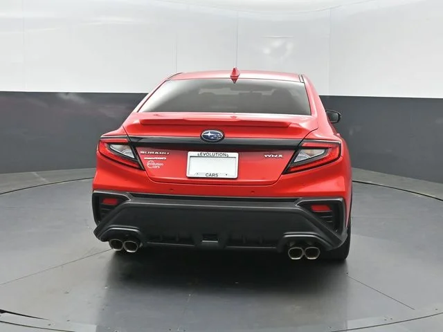 Used 2022 Red Subaru GT image 37