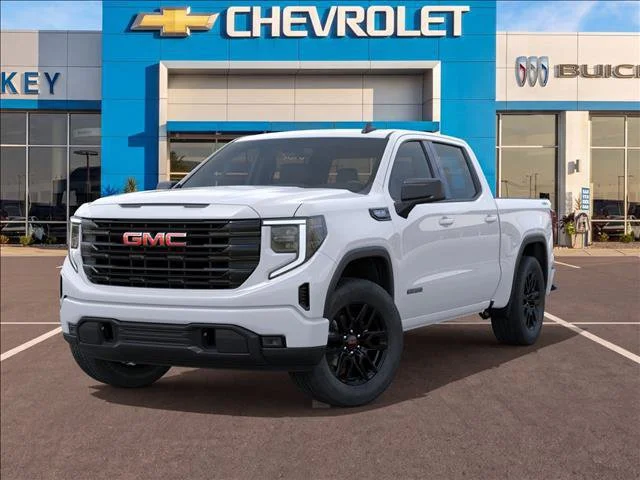New 2026 Summit White GMC Elevation image 6