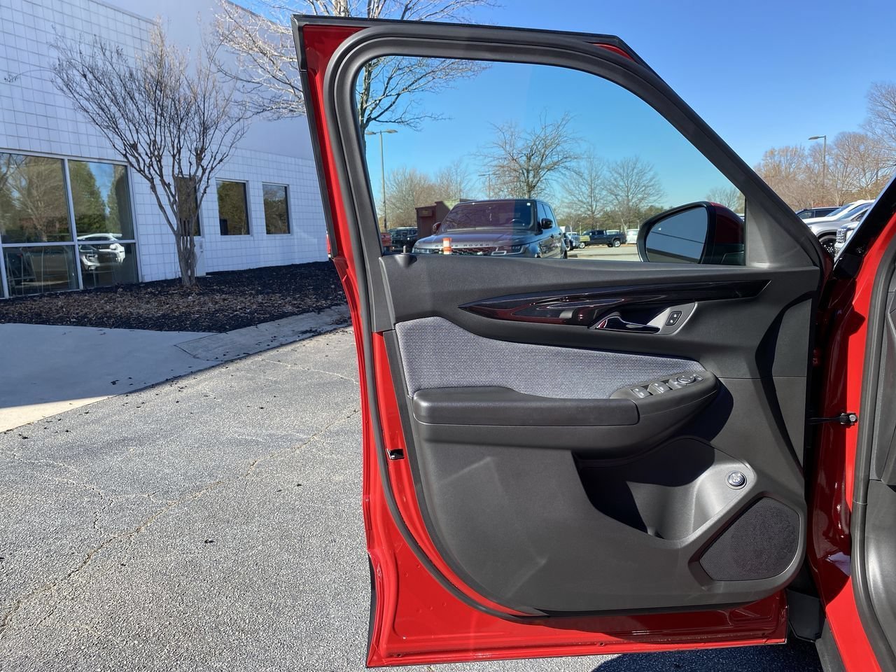 Used 2026 Apex Red Chevrolet LT image 18