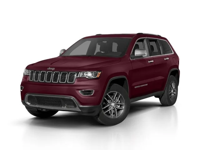 2017 Jeep Grand Cherokee