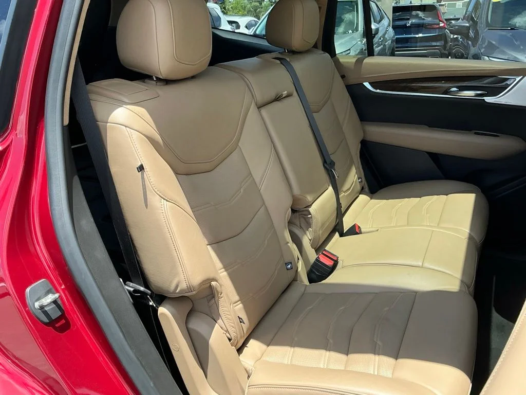 Used 2020 Red Cadillac Sport image 28