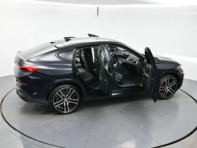 Used 2026 Carbon Black Meta BMW M60i image 47