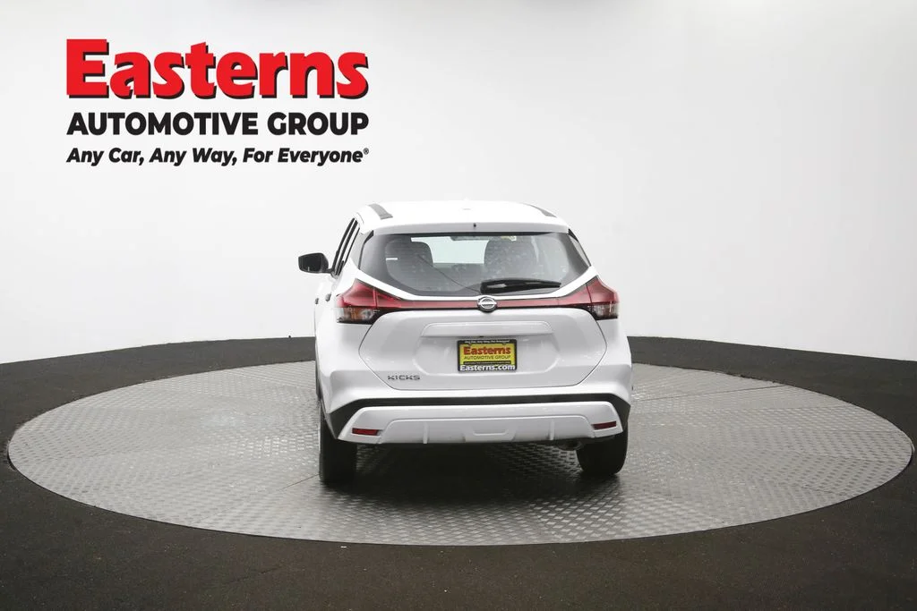 Used 2024 White Nissan S image 36