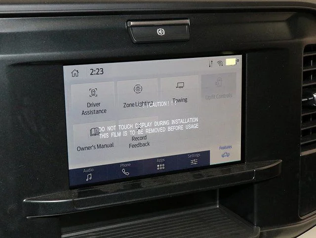 New 2025 Oxford White Ford F-450® XL image 20