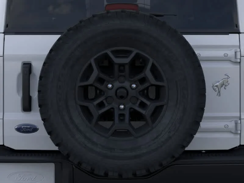 New 2026 Oxford White Ford Badlands® image 24