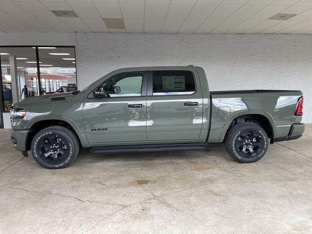 New 2026 Canyon Lake Exterior Paint RAM Big Horn/Lone Star image 3