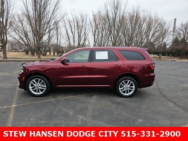 2021 Dodge Durango GT Plus