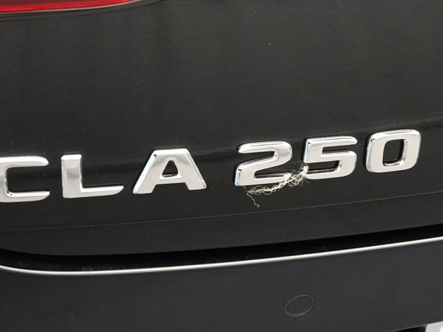 Used 2025 Black Mercedes-Benz CLA 250 image 16