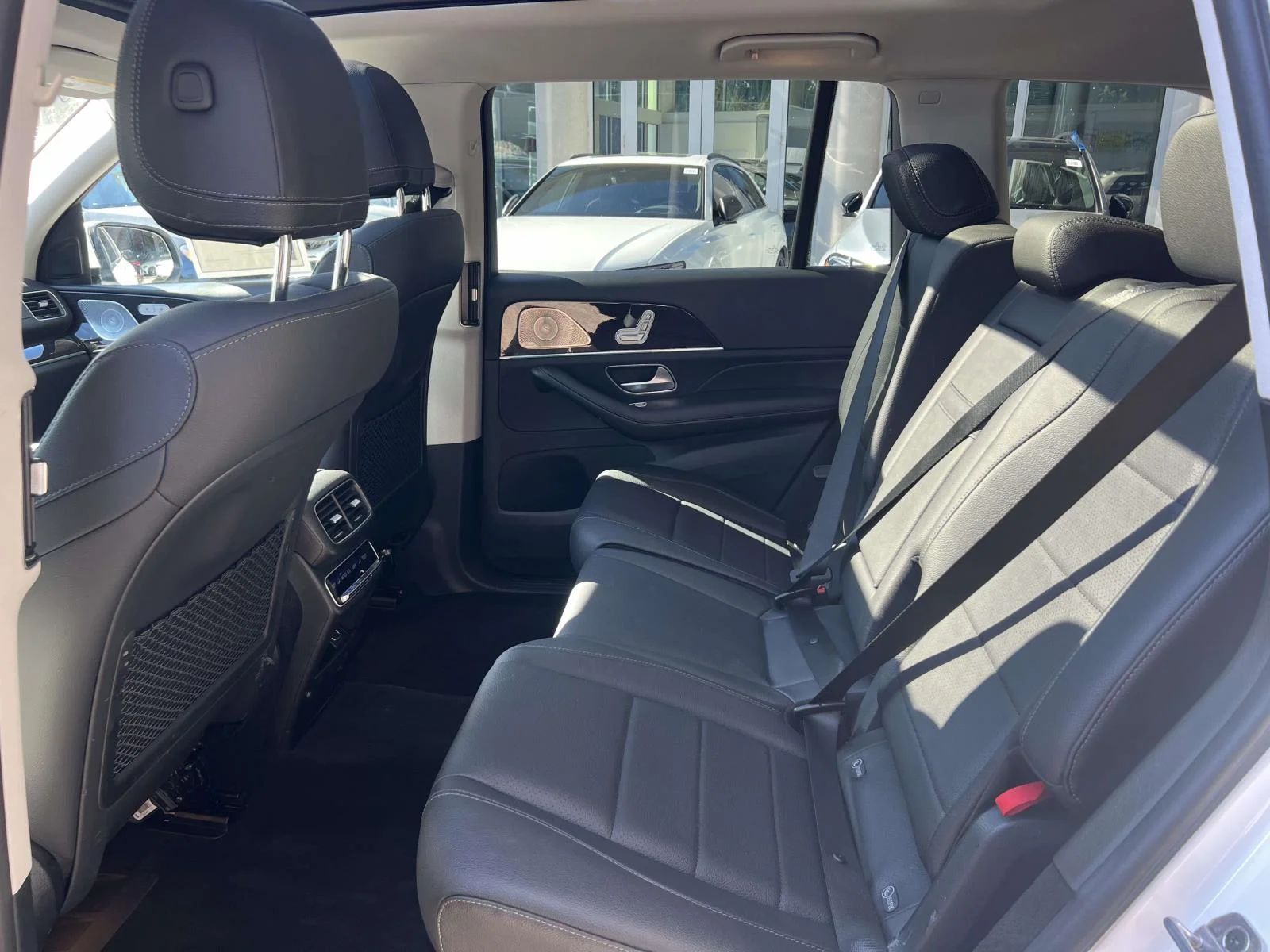 Certified Used 2023  Mercedes-Benz GLS 450 image 13