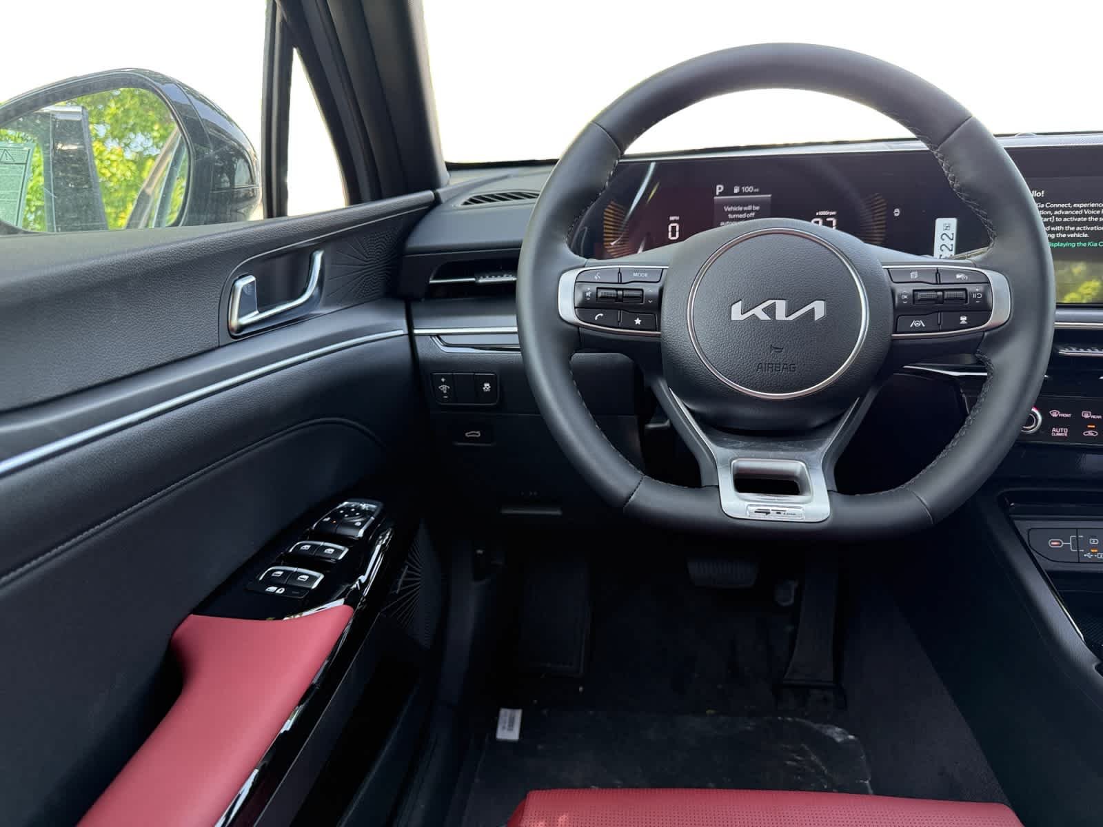 New 2026 Wolf Gray Kia GT-Line image 21