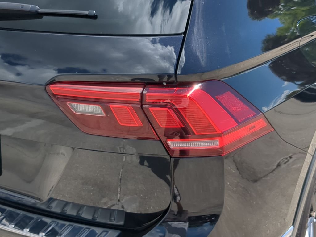 Certified Used 2023 Black Volkswagen 2.0T SE image 9