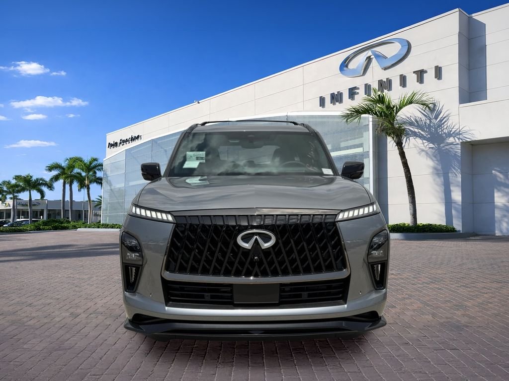 New 2027 DYNAMIC METAL INFINITI Sport 4WD image 2