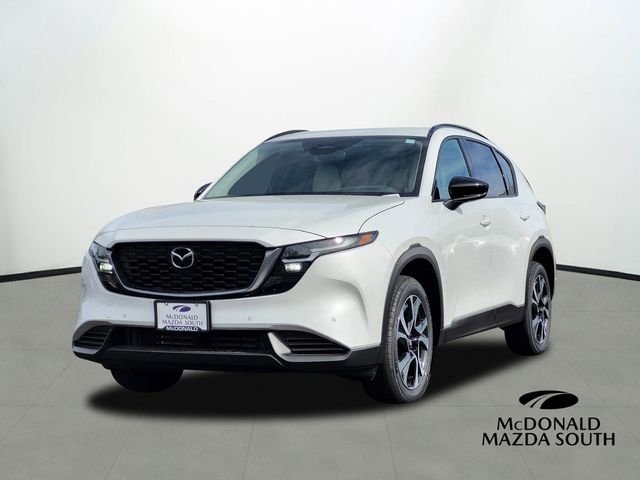 2026 Mazda CX-5 S Preferred Auto AWD's photo