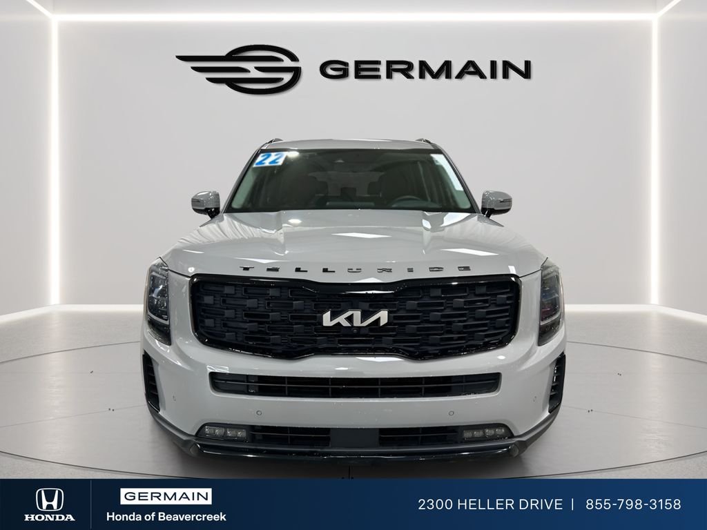 Used 2022 Wolf Gray Kia SX image 3