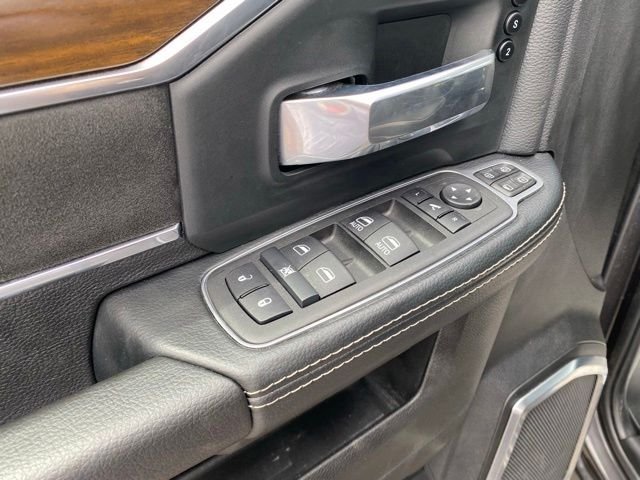 Used 2024 Gray Ram Laramie image 24
