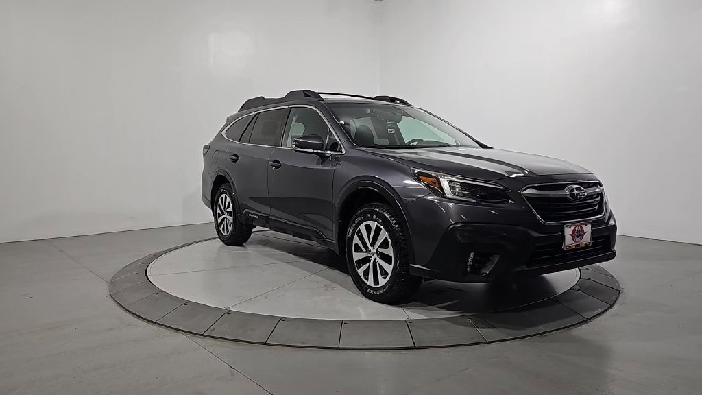 2020 Subaru Outback Premium - Photo 8