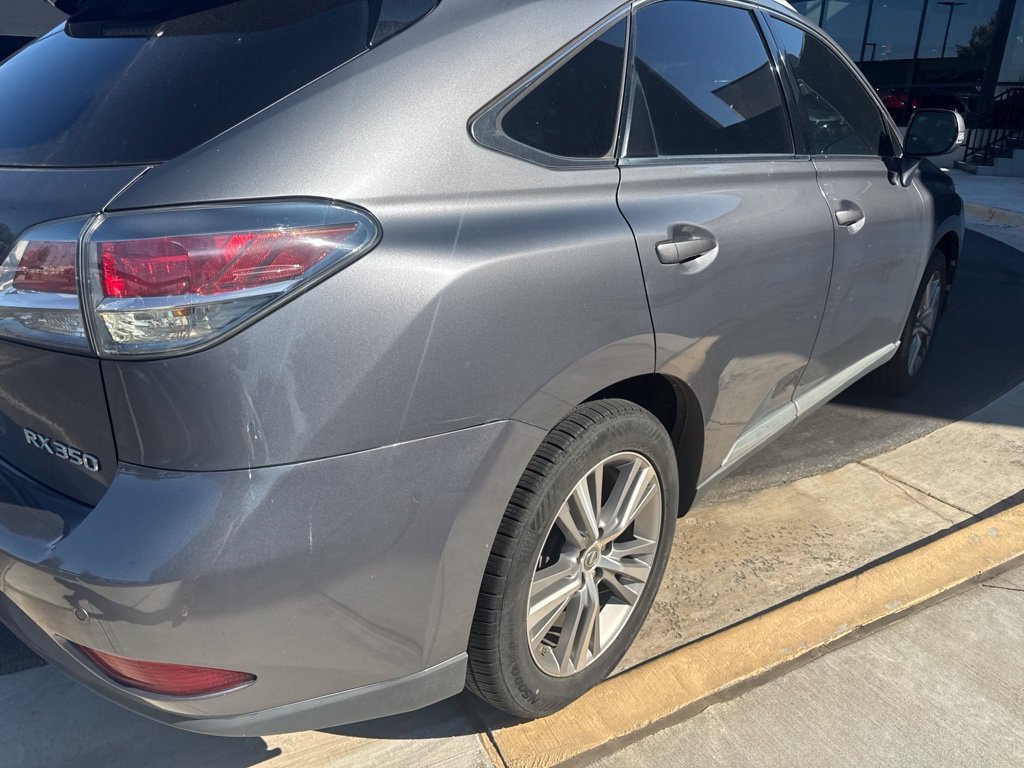Used 2015 Gray Lexus 350 image 4