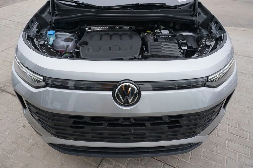 New 2026 Silver Volkswagen 2.0T S image 28