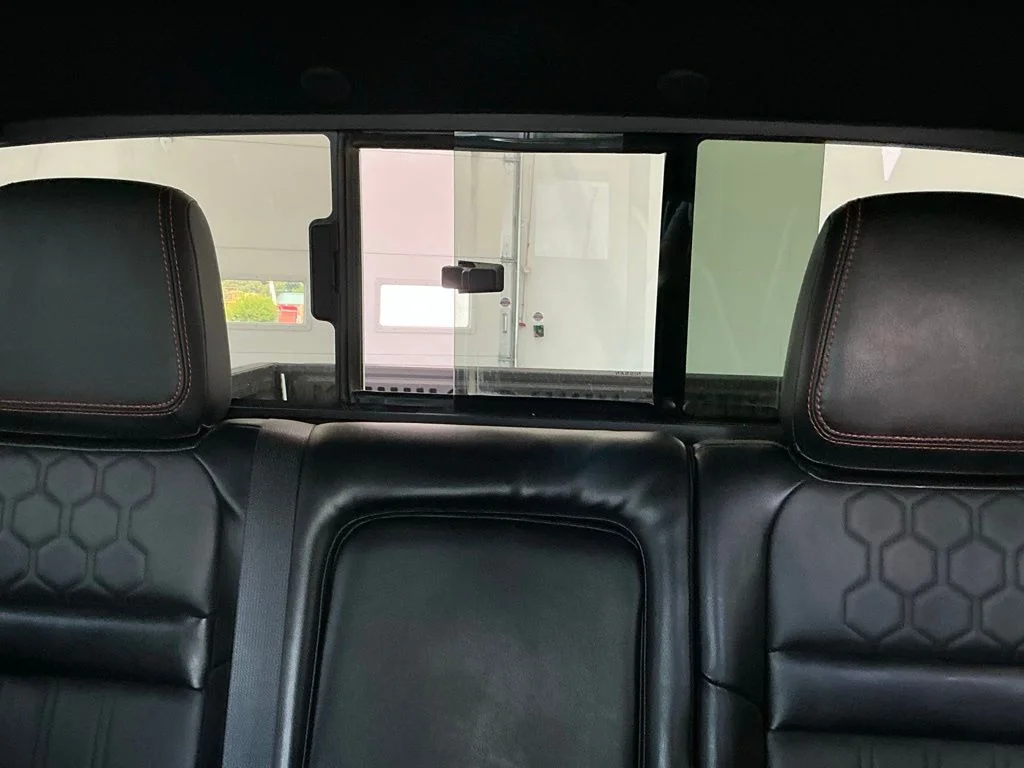 Used 2023 Black Nissan PRO-4X image 30