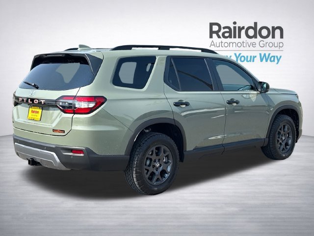2026 Honda Pilot TrailSport - Photo 7