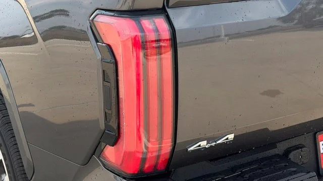 New 2026 Magnetic Gray Metallic Toyota 1794 Edition image 8