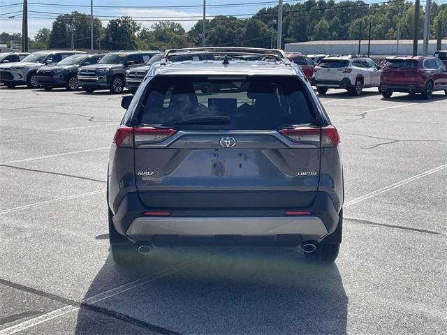 2025 Toyota RAV4 Limited - Photo 6