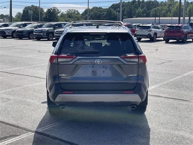 2025 Toyota RAV4 Limited - Photo 6