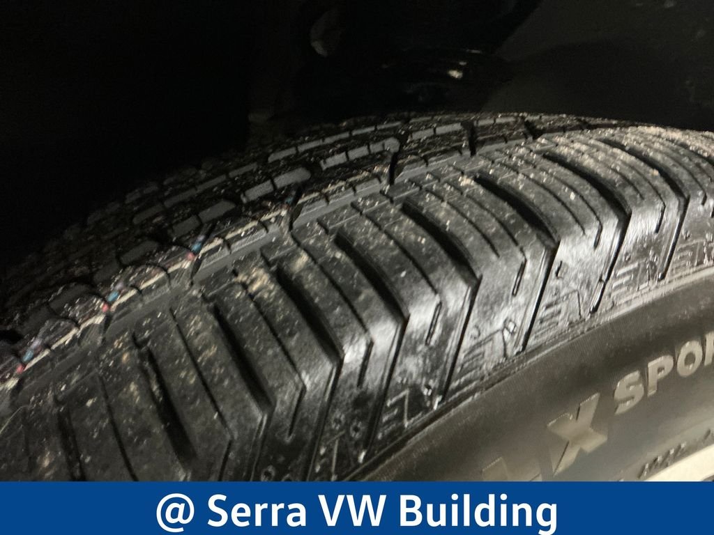 Certified Used 2023 Gray Volkswagen SEL image 13