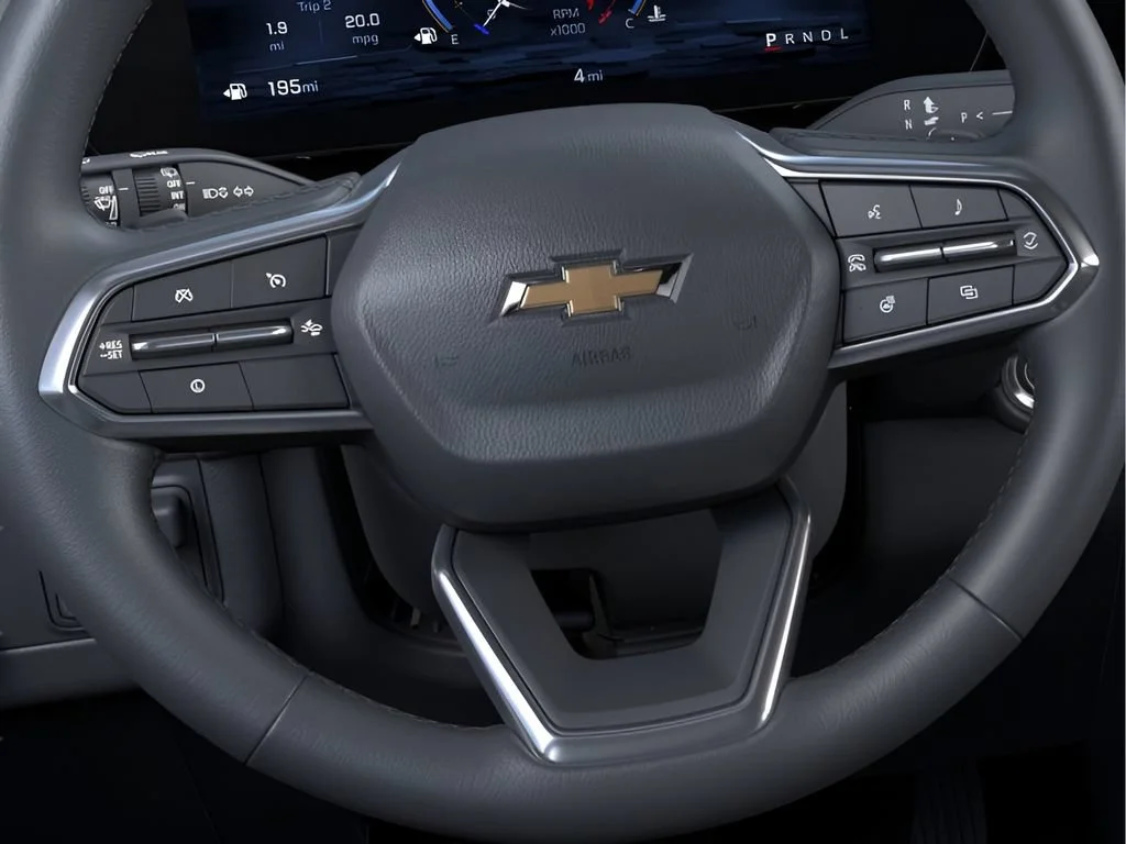 2026 Chevrolet Suburban LT - Photo 19