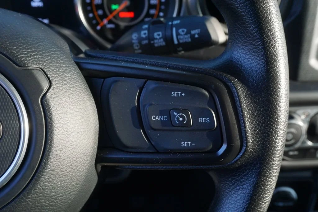 2023 Jeep Wrangler 2-Door Willys Sport - Photo 22