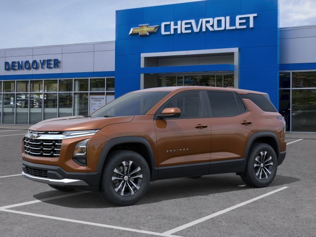 New 2027 Autumn Harvest Metallic Chevrolet LT image 2