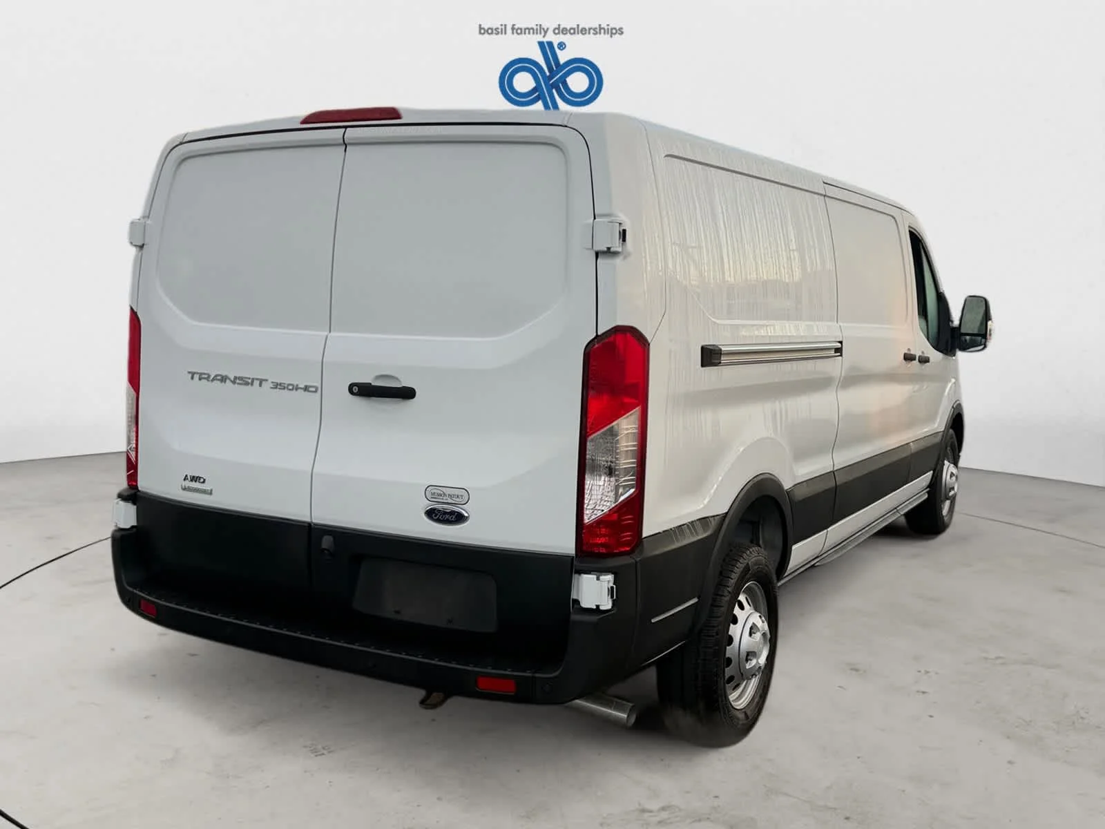 2025 Ford Transit Van Base - Photo 6