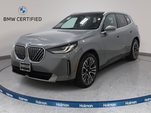 2026 BMW X3