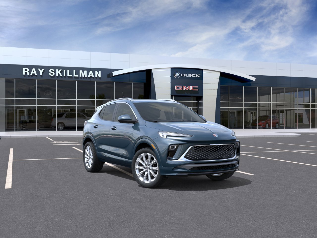 2026 Buick Encore GX Avenir AWD's photo
