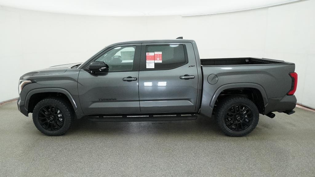 New 2026 Magnetic Gray Meta Toyota Limited image 3