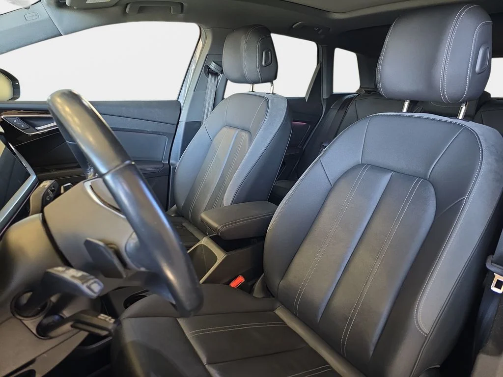 Used 2023 Gray Audi Premium Plus image 16