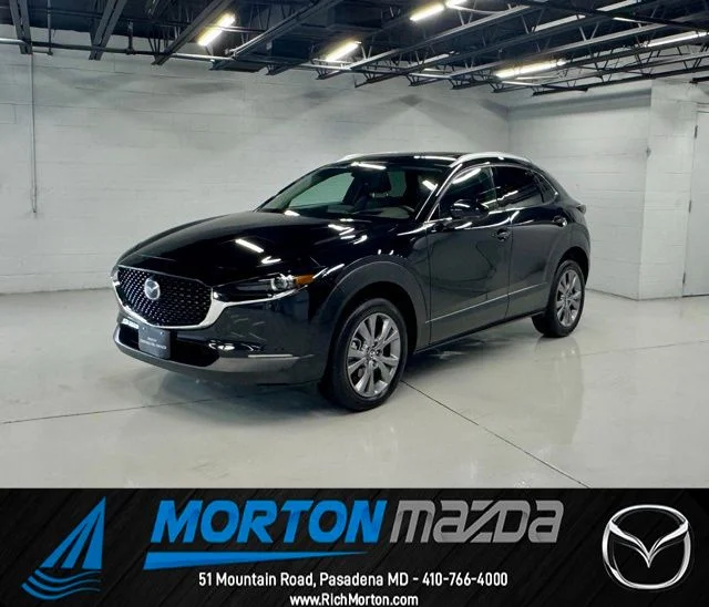 2025 Mazda CX-30 Premium AWD's photo
