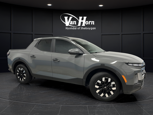 2025 Hyundai Santa Cruz