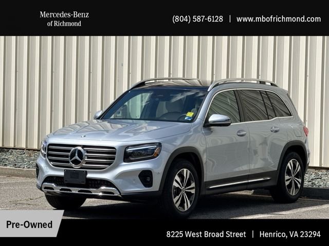 2026 Mercedes-Benz GLB