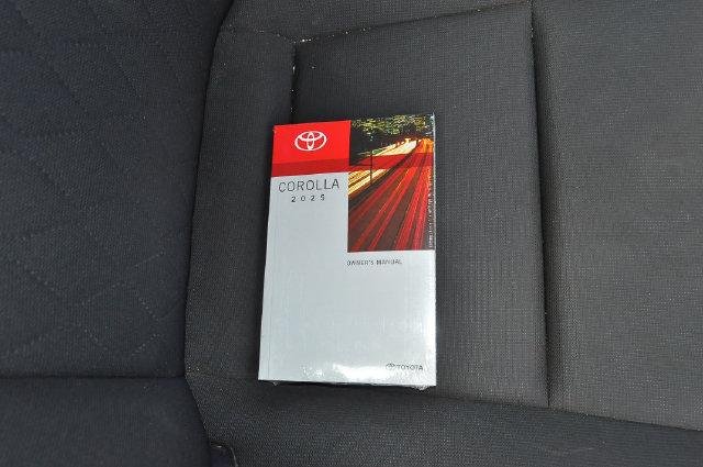 Certified Used 2025 CLASSIC SILVER METALLIC Toyota  image 23