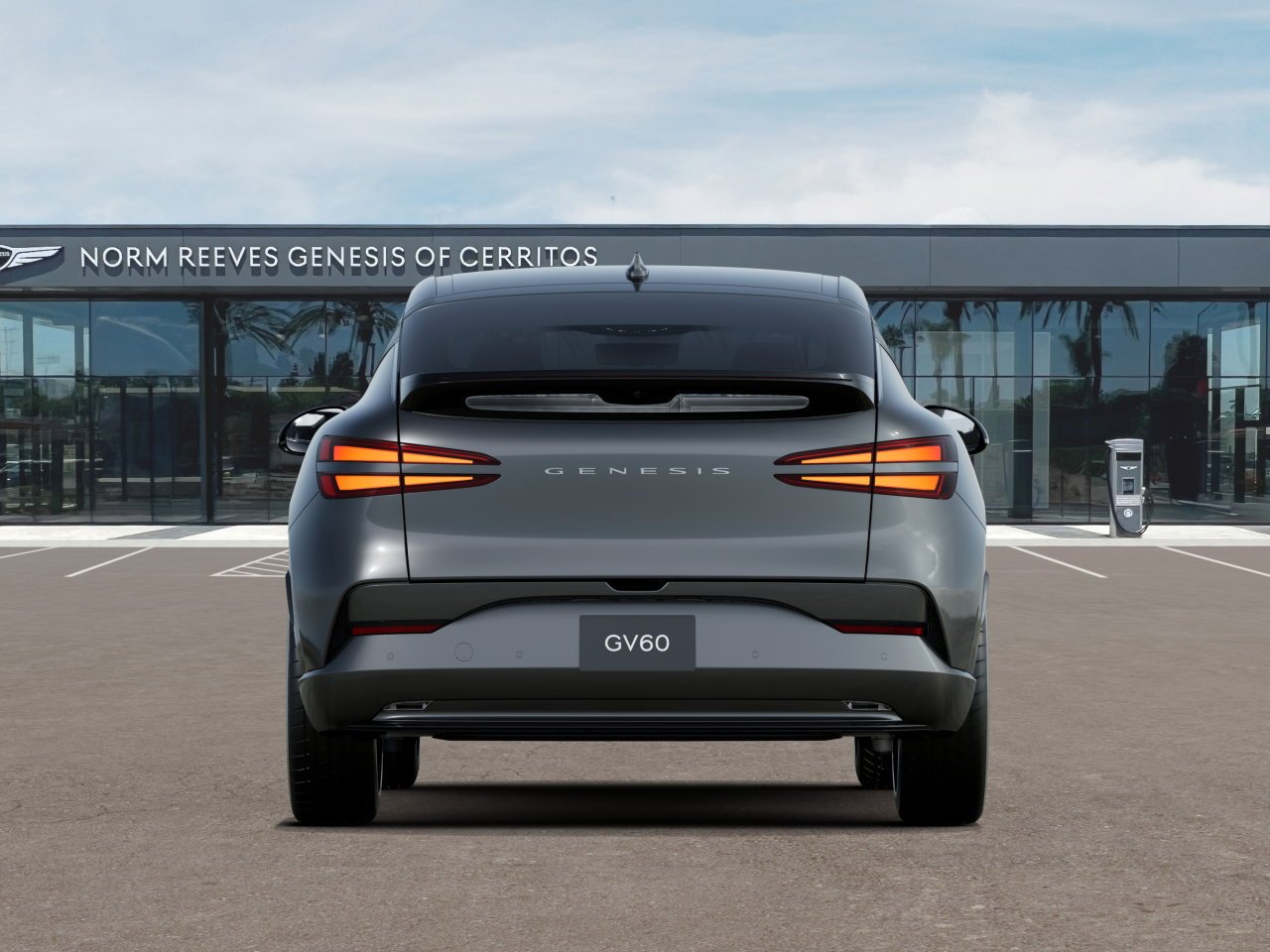New 2027 Makalu Gray Genesis STANDARD image 7