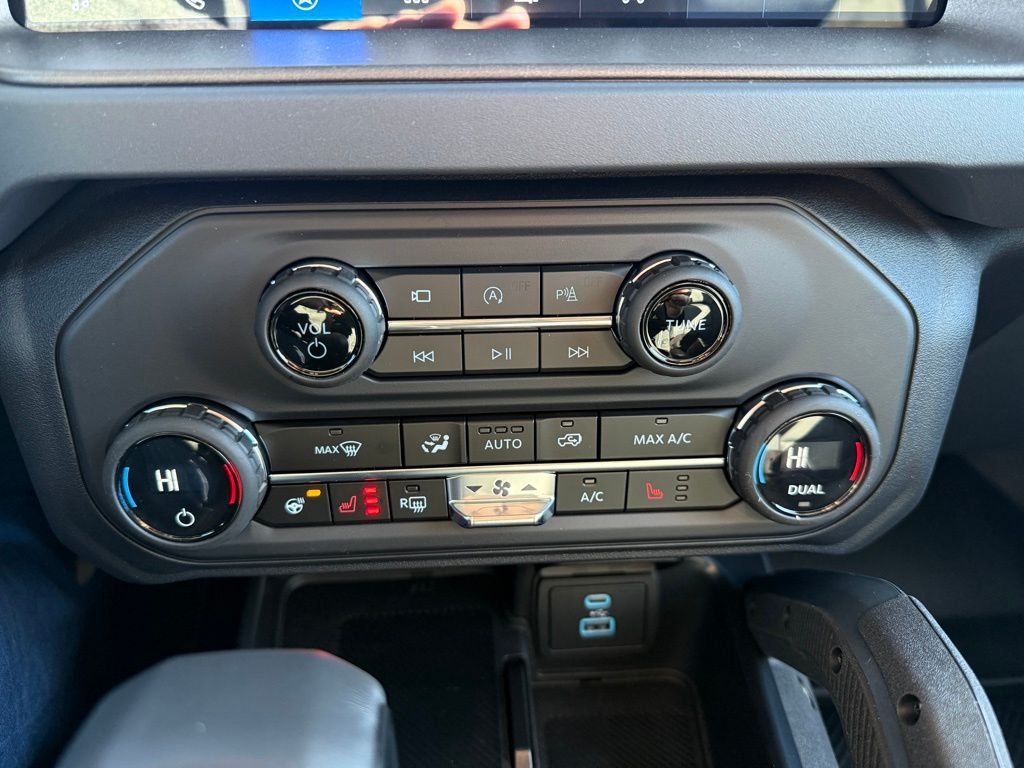 2025 Ford Bronco 4-Door Badlands - Photo 28